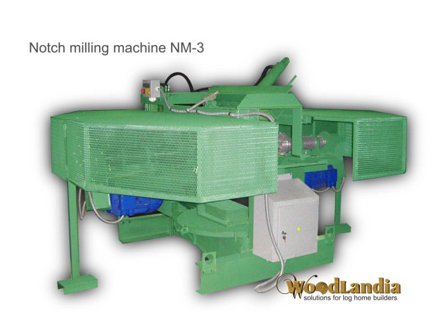 NM-3 log notch maker